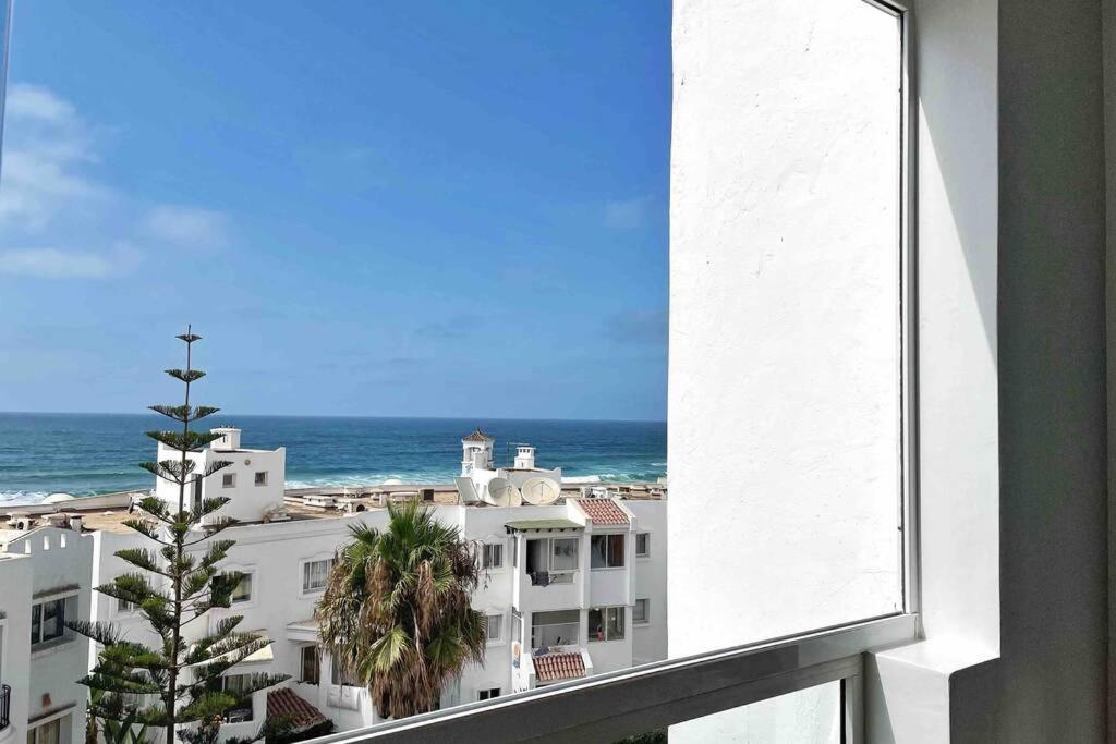 Appartement Vue Mer Panoramique Tamarist Exterior photo