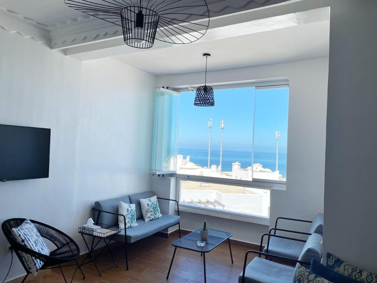 Appartement Vue Mer Panoramique Tamarist Exterior photo